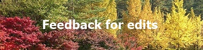 Feedback for edits 2